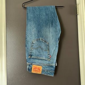 Levi’s 514 Men’s Jeans 33x32